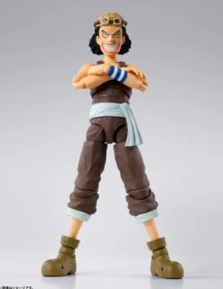 Bandai S.H. Figuarts One Piece Usopp Romance Dawn