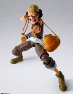 Bandai S.H. Figuarts One Piece Usopp Romance Dawn