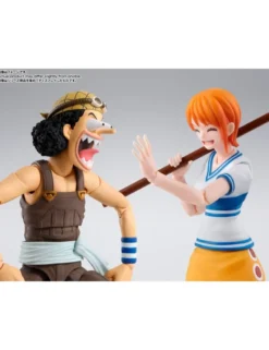 Bandai S.H. Figuarts One Piece Usopp Romance Dawn