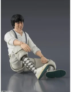 Bandai S.H. Figuarts Project A Dragon Ma