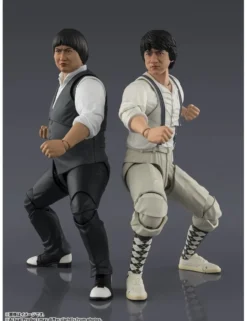 Bandai S.H. Figuarts Project A Fei