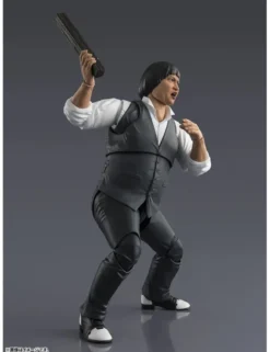 Bandai S.H. Figuarts Project A Fei