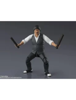 Bandai S.H. Figuarts Project A Fei