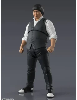 Bandai S.H. Figuarts Project A Fei