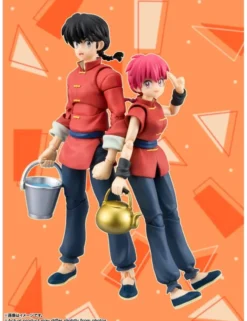 Bandai S.H. Figuarts Ranma ½ Ranma Female Version