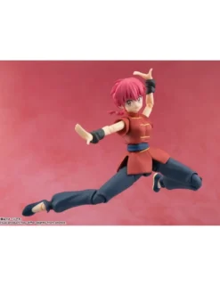 Bandai S.H. Figuarts Ranma ½ Ranma Female Version