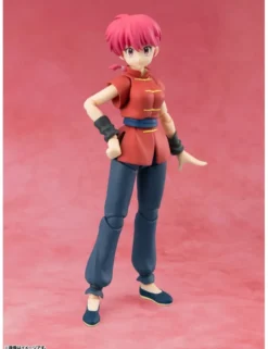 Bandai S.H. Figuarts Ranma ½ Ranma Female Version