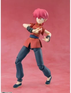 Bandai S.H. Figuarts Ranma ½ Ranma Female Version