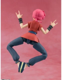 Bandai S.H. Figuarts Ranma ½ Ranma Female Version