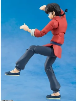 Bandai S.H. Figuarts Ranma ½ Ranma Saotome