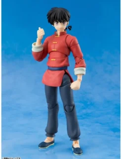 Bandai S.H. Figuarts Ranma ½ Ranma Saotome