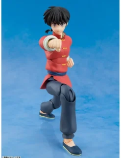 Bandai S.H. Figuarts Ranma ½ Ranma Saotome
