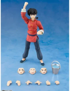 Bandai S.H. Figuarts Ranma ½ Ranma Saotome