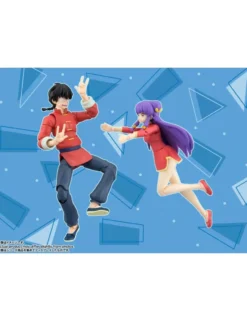 Bandai S.H. Figuarts Ranma ½ Ranma Saotome