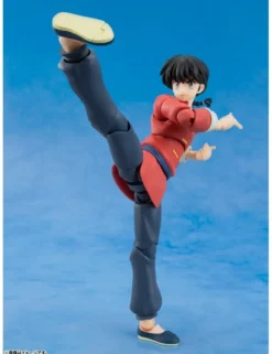 Bandai S.H. Figuarts Ranma ½ Ranma Saotome