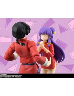 Bandai S.H. Figuarts Ranma ½ Shampoo