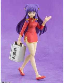 Bandai S.H. Figuarts Ranma ½ Shampoo
