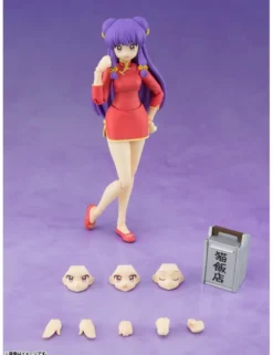 Bandai S.H. Figuarts Ranma ½ Shampoo