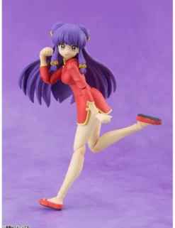 Bandai S.H. Figuarts Ranma ½ Shampoo