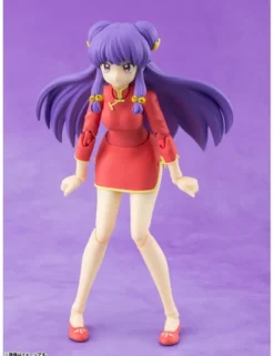 Bandai S.H. Figuarts Ranma ½ Shampoo