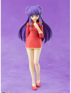 Bandai S.H. Figuarts Ranma ½ Shampoo