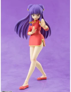 Bandai S.H. Figuarts Ranma ½ Shampoo