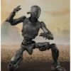 Bandai S.H. Figuarts Rebel Moon Part 1: Child of Flame Jimmy