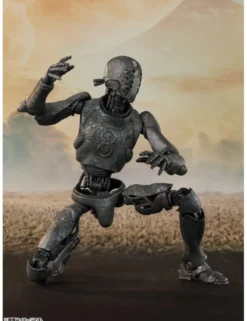 Bandai S.H. Figuarts Rebel Moon Part 1: Child of Flame Jimmy