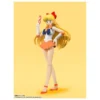 Bandai S.H. Figuarts Sailor Moon Sailor Venus Animation Color Edition