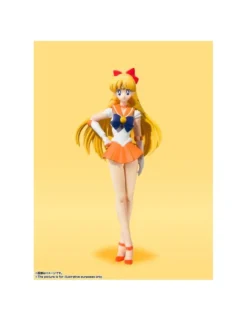 Bandai S.H. Figuarts Sailor Moon Sailor Venus Animation Color Edition