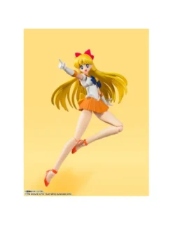 Bandai S.H. Figuarts Sailor Moon Sailor Venus Animation Color Edition