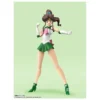 Bandai S.H. Figuarts Sailor Moon Sailor Jupiter Animation Color Edition