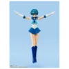 Bandai S.H. Figuarts Sailor Moon Sailor Mercury Animation Color Edition