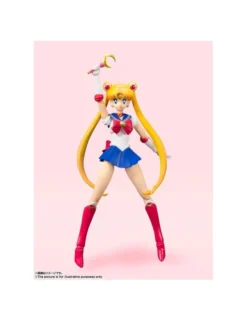 Bandai S.H. Figuarts Sailor Moon Animation Color Edition