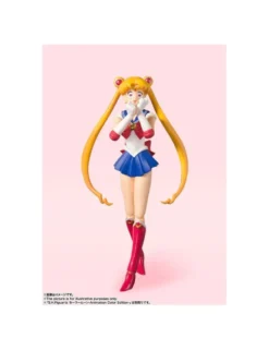 Bandai S.H. Figuarts Sailor Moon Sailor Uranus Animation Color Edition