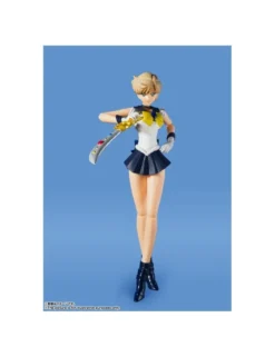 Bandai S.H. Figuarts Sailor Moon Sailor Uranus Animation Color Edition