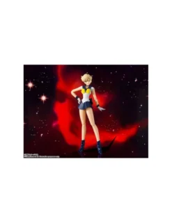 Bandai S.H. Figuarts Sailor Moon Sailor Uranus Animation Color Edition