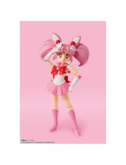 Bandai S.H. Figuarts Sailor Moon Sailor Chibi Moon Animation Color Edition