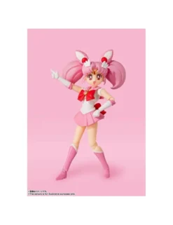 Bandai S.H. Figuarts Sailor Moon Sailor Chibi Moon Animation Color Edition