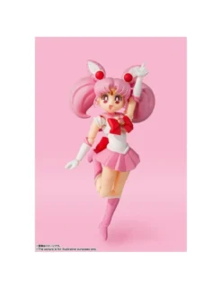 Bandai S.H. Figuarts Sailor Moon Sailor Chibi Moon Animation Color Edition