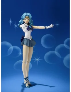 Bandai S.H. Figuarts Sailor Moon Sailor Neptune