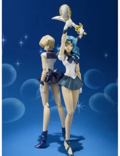 Bandai S.H. Figuarts Sailor Moon Sailor Neptune