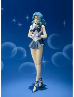 Bandai S.H. Figuarts Sailor Moon Sailor Neptune