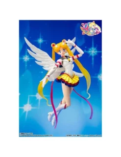 Bandai S.H. Figuarts Sailor Moon Eternal Sailor Moon