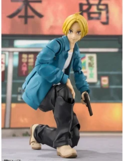 Bandai S.H. Figuarts Sakamoto Days Shin Asakura