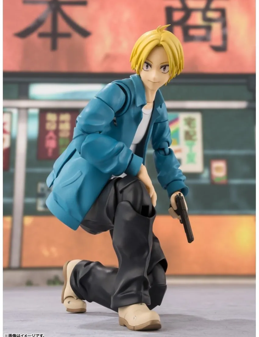 Bandai S.H. Figuarts Sakamoto Days Shin Asakura