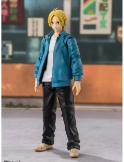 Bandai S.H. Figuarts Sakamoto Days Shin Asakura