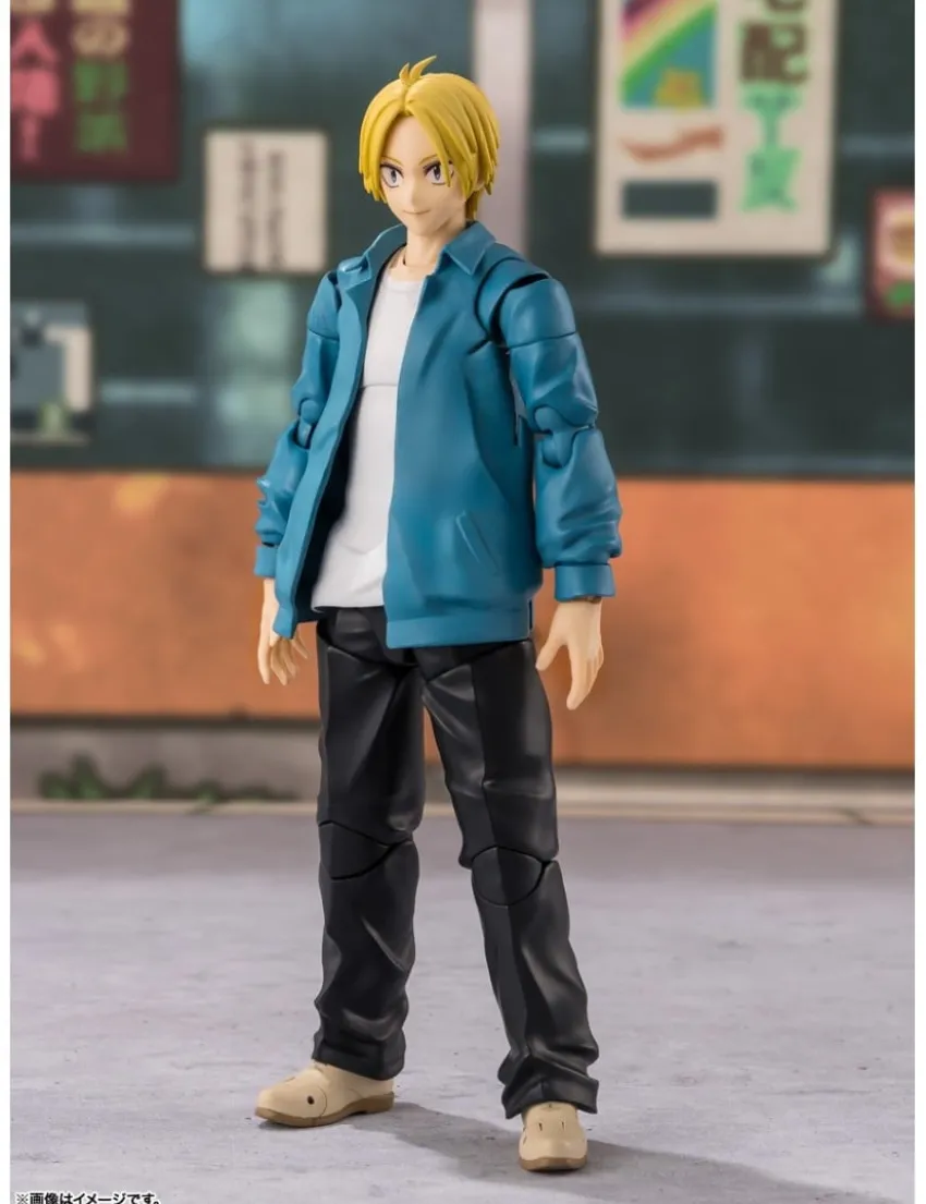 Bandai S.H. Figuarts Sakamoto Days Shin Asakura