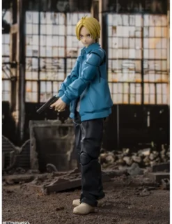 Bandai S.H. Figuarts Sakamoto Days Shin Asakura