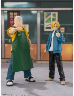 Bandai S.H. Figuarts Sakamoto Days Taro Sakamoto